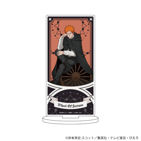 『NARUTO -ナルト- 疾風伝』キャラアクリルフィギュア 32/ペイン タロットver.(描き下ろしイラスト)